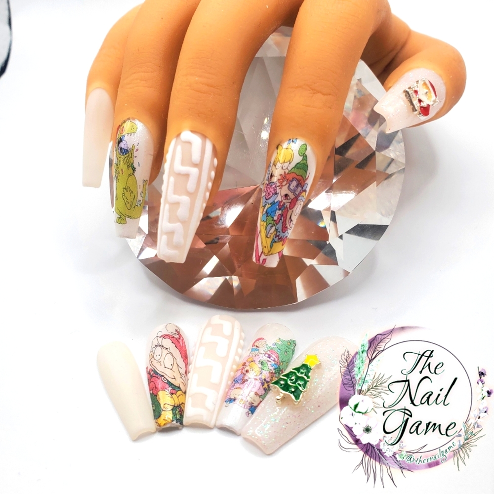 Press on Nails